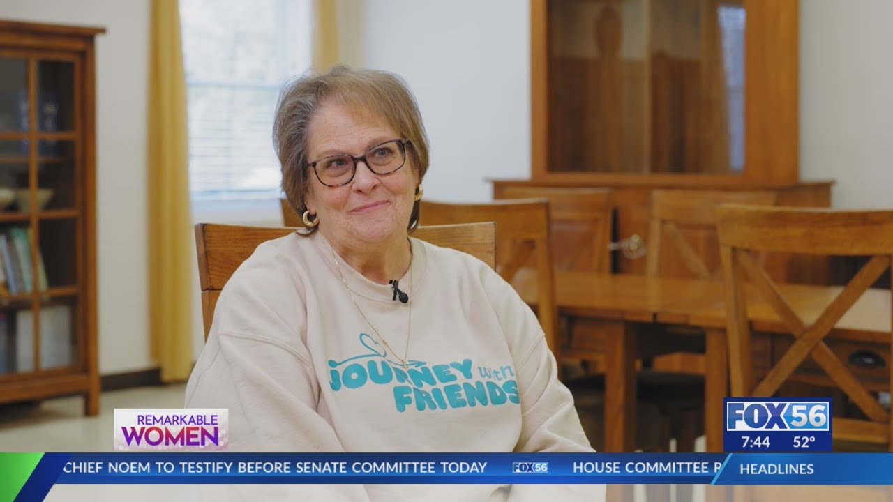 Meet Remarkable Women of Central Kentucky 2026 winner Ralpha Harvey