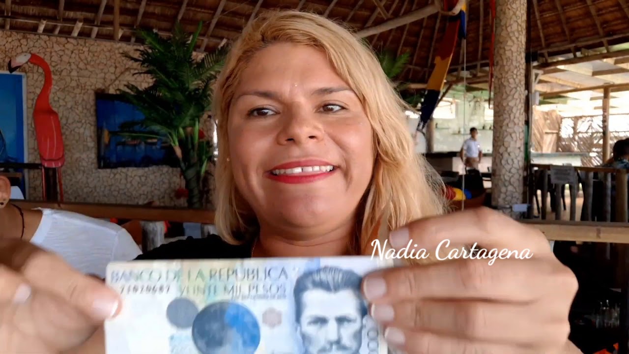 As&iacute; son los billetes colombianos y su valor en d&oacute;lares.😀 conoce los cajeros colombianos.20