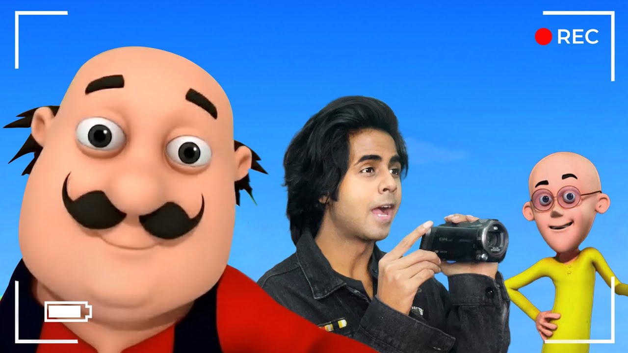 Motu Patlu Furfuri Nagar VLOG