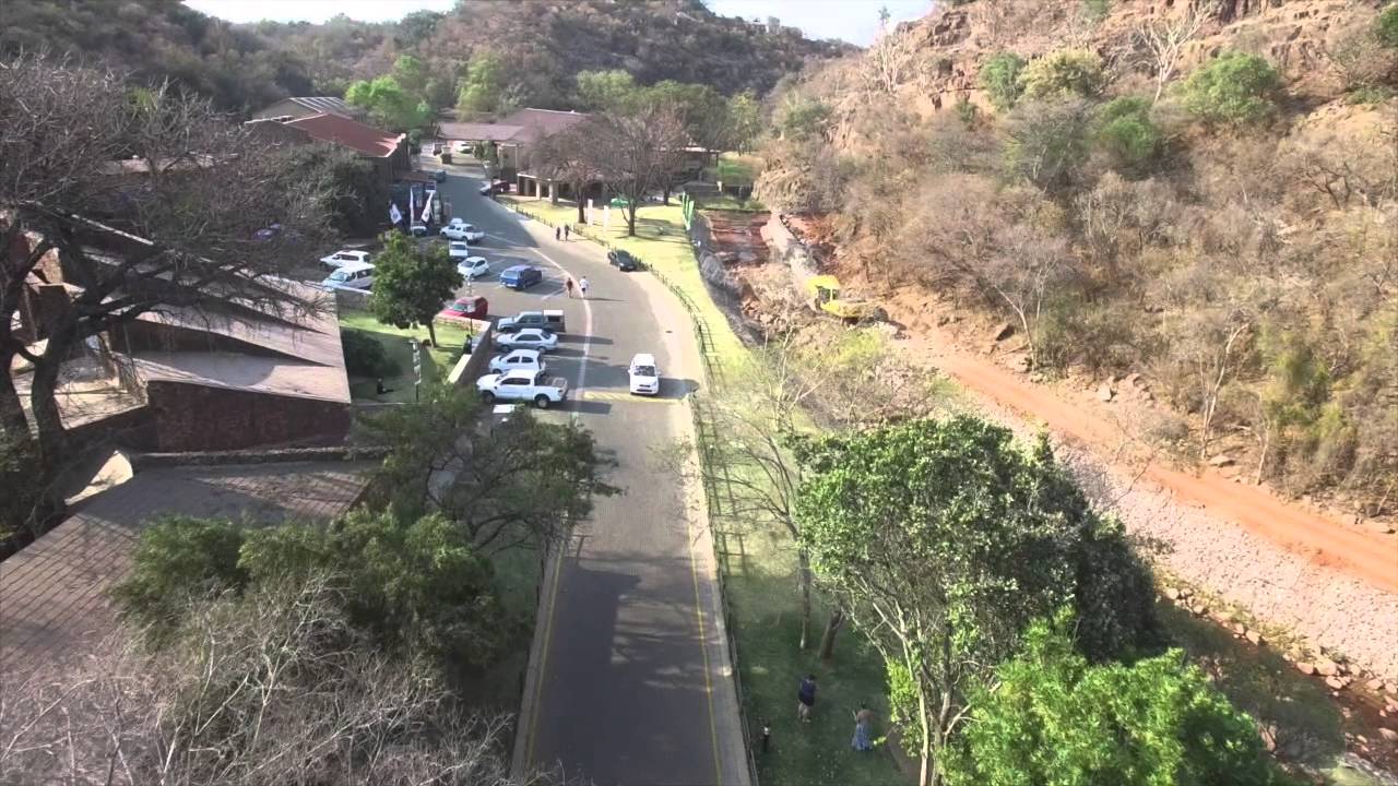Klein Kariba From the Sky - Phantom 3 Camera Drone.