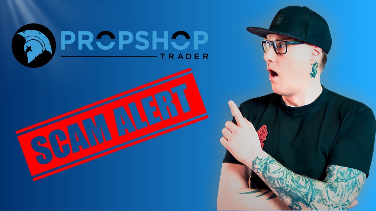 PropShop Trader Rug Pull &ndash; Rule Changes and No More Payouts
