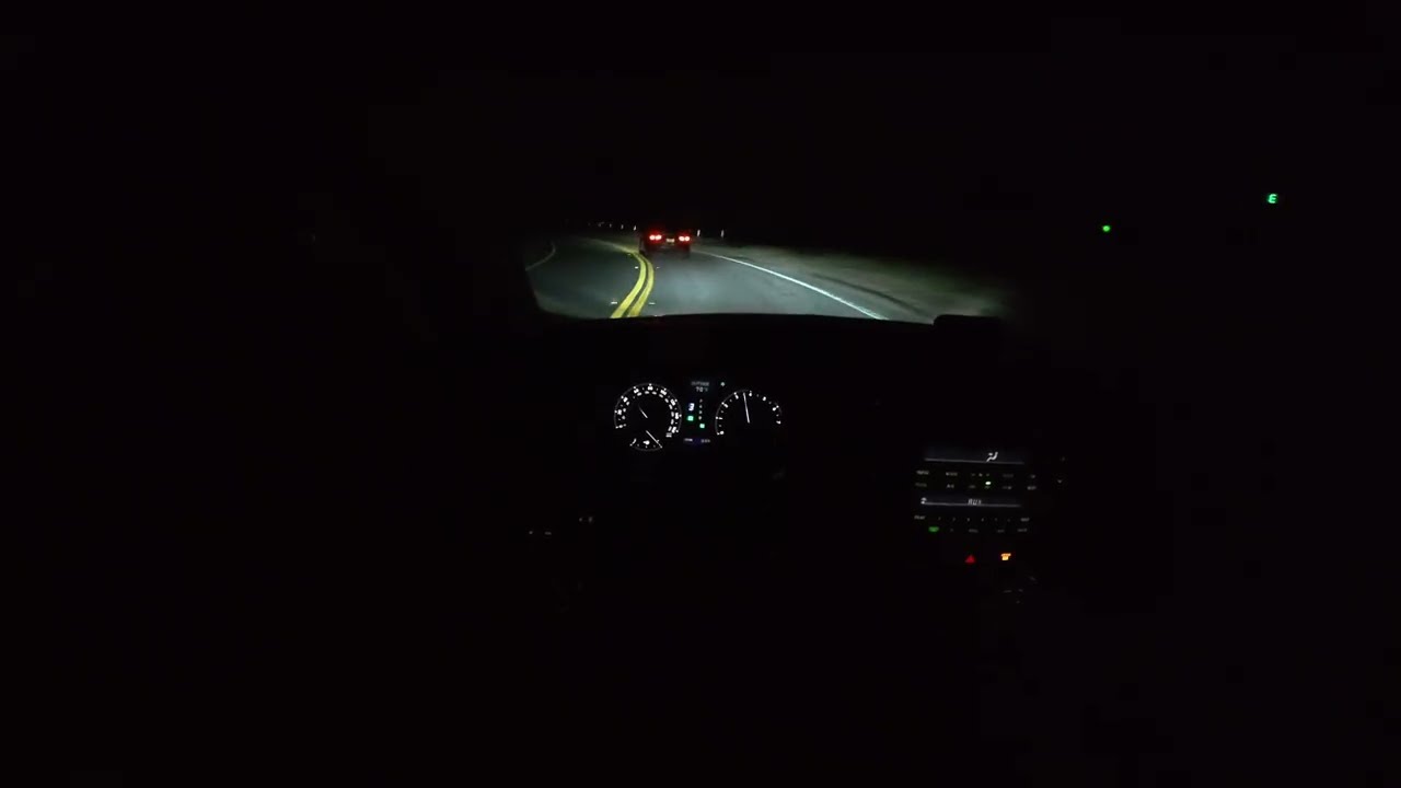 2007 Lexus IS250 - POV Spirited Drive