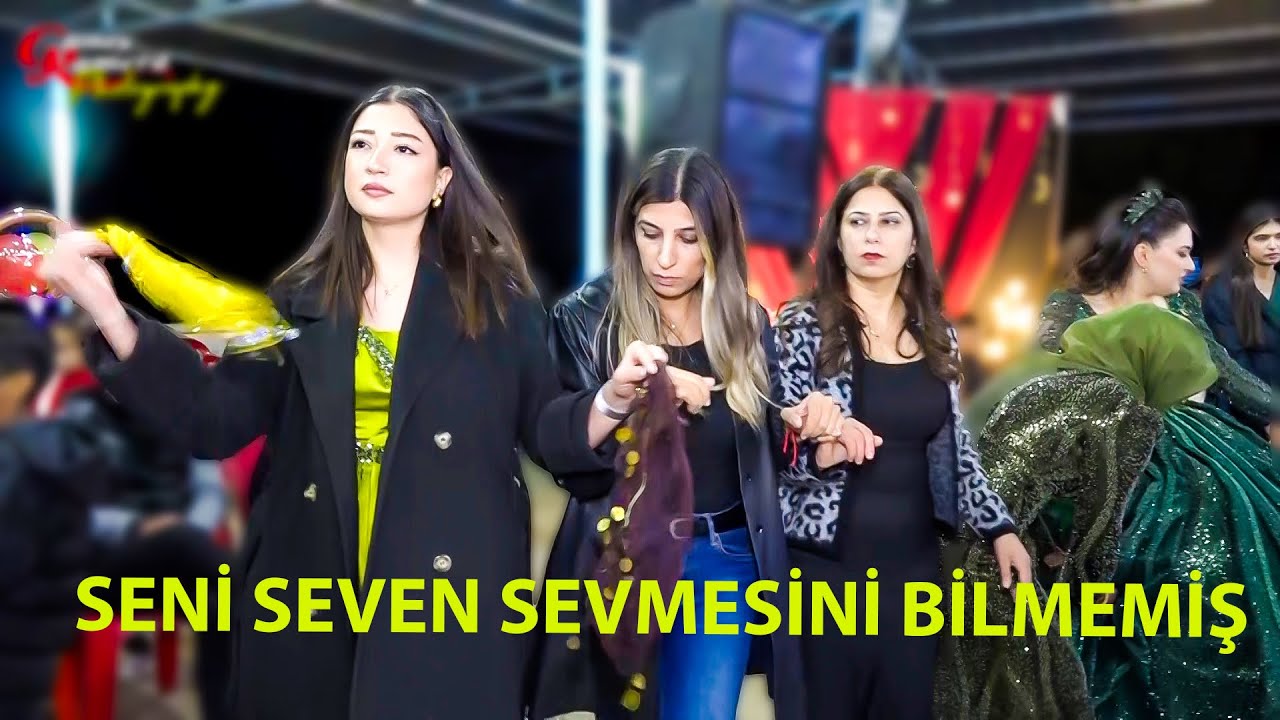 SENİ SEVEN SEVMESİNİ BİLMEMİŞ TİKTOKTA REKOR KIRan #Türkü #Halay Emre Tatlıdil ve grup Zafer GüneyK