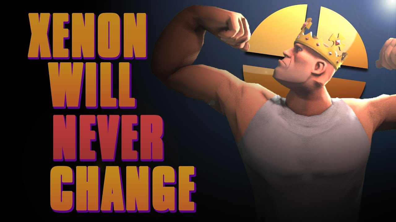 [TF2] XENON WILL NEVER CHANGE (+RUS SUB)