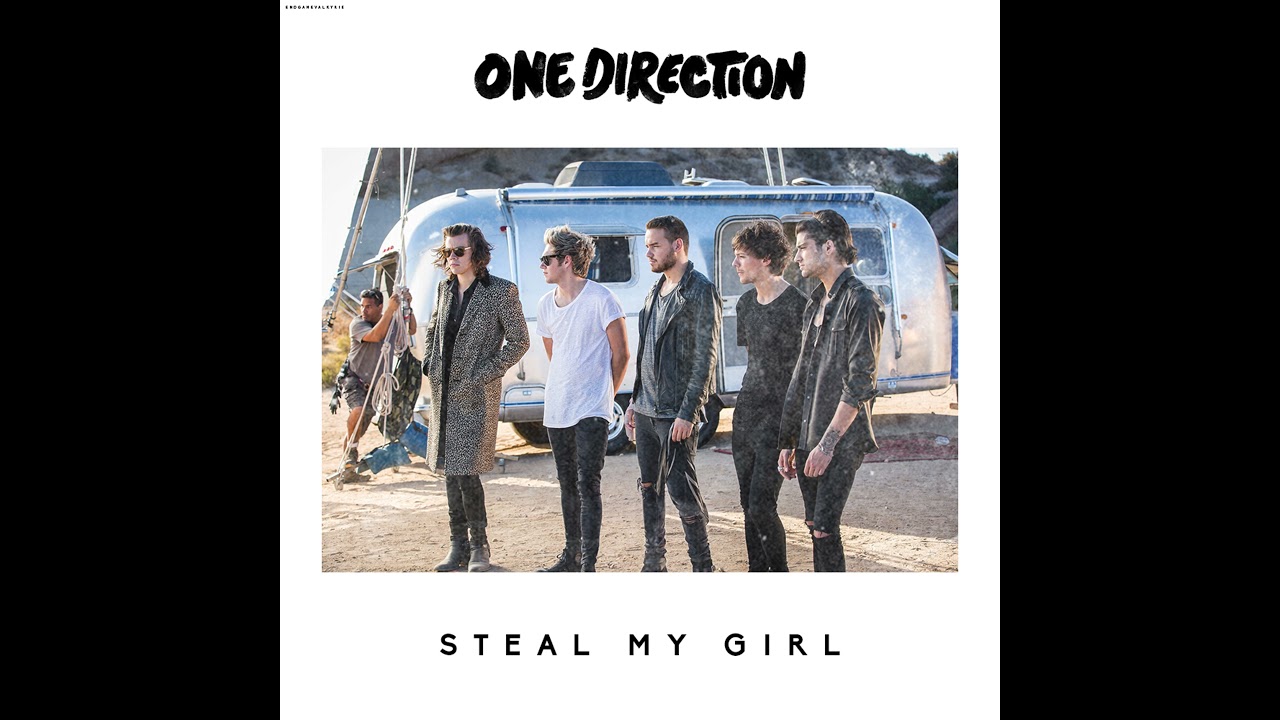 One Direction - Steal My Girl (8-bit)