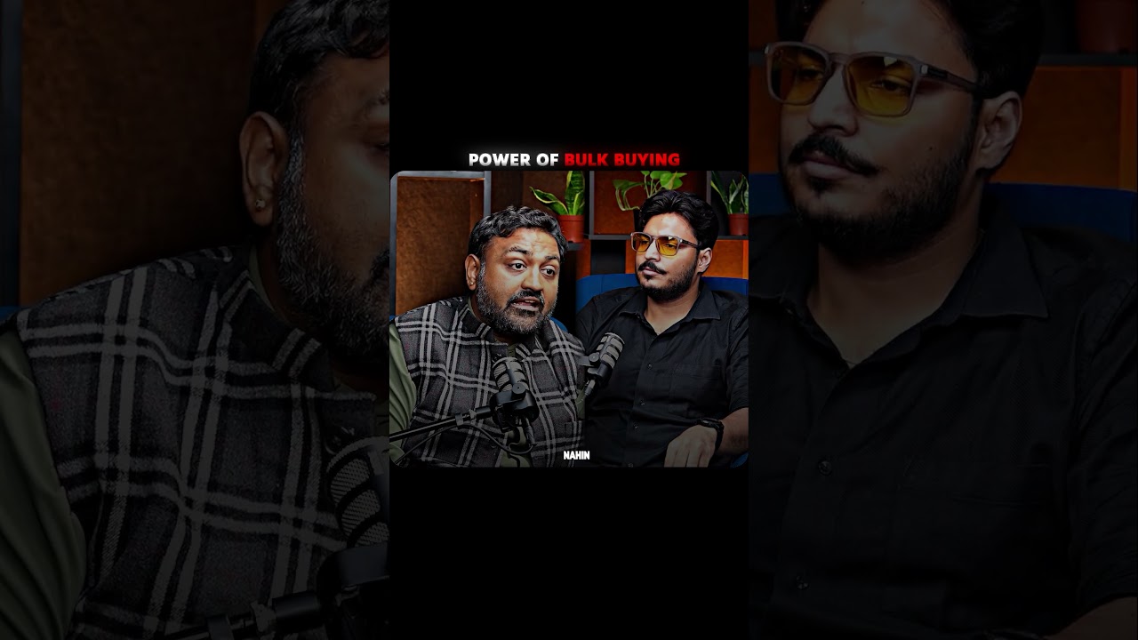 The Power Of Bulk Buying..#viral #trending #viralreel #trendingreel #Business..