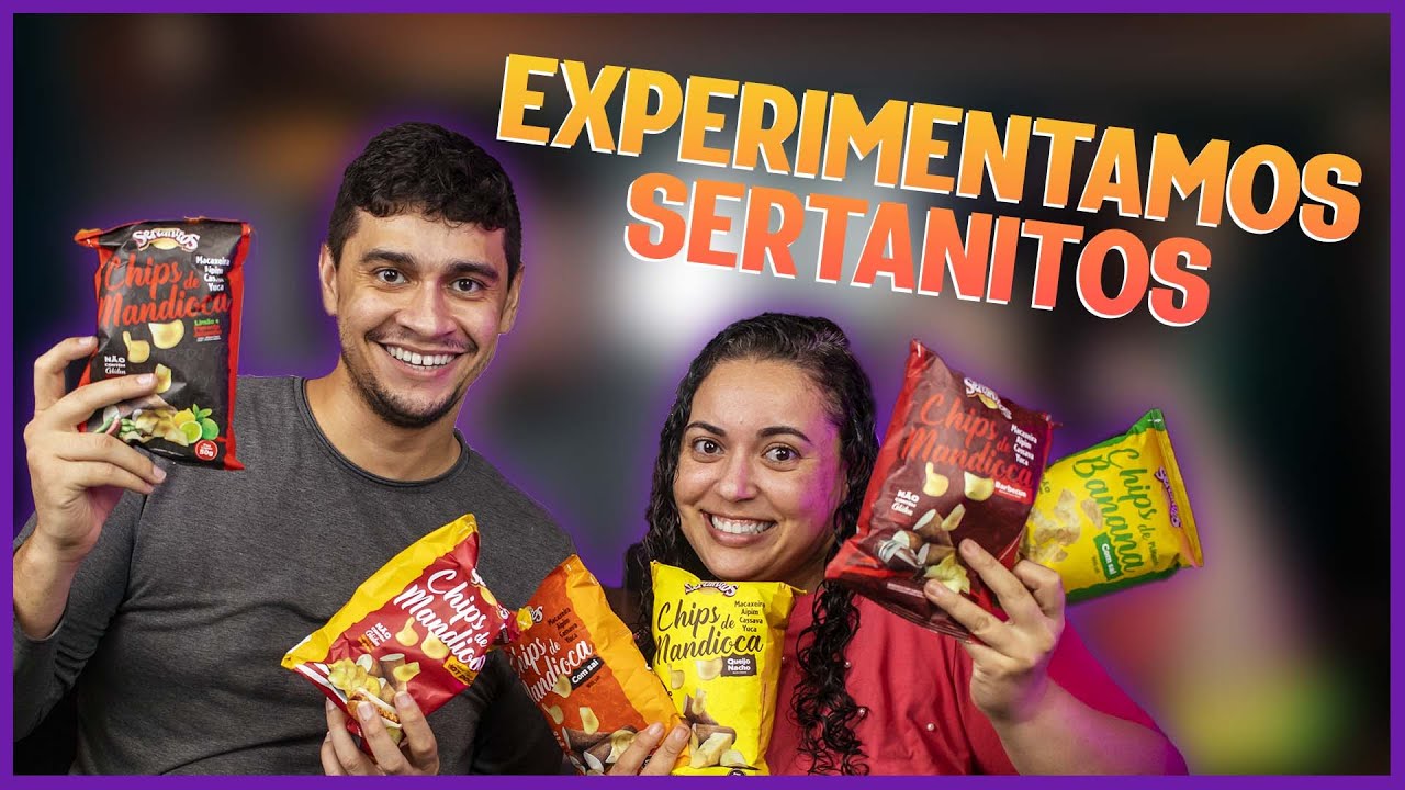 EXPERIMENTAMOS SERTANITOS