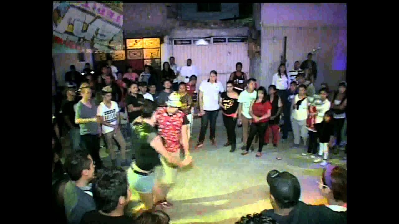 ALGUN DIA VAS A LLORAR SALSA SONIDO RUMBA CALIENTE