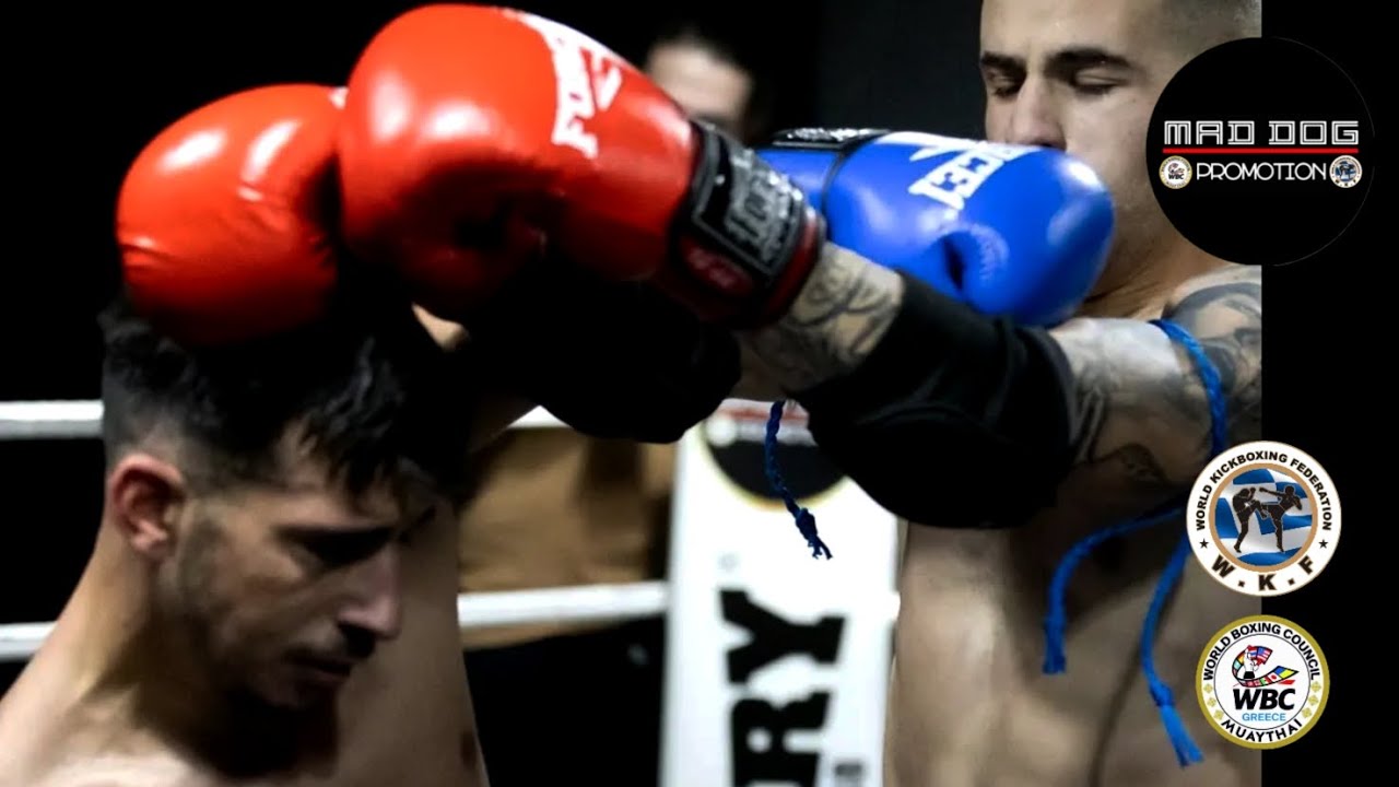 Mad Dog 35 ( Raikos Vs Eugeniou)