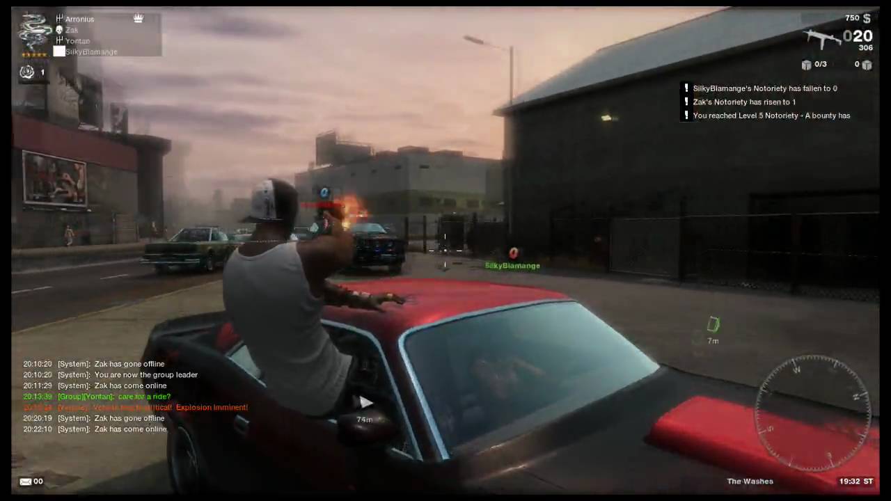 All Points Bulletin Gameplay Trailer