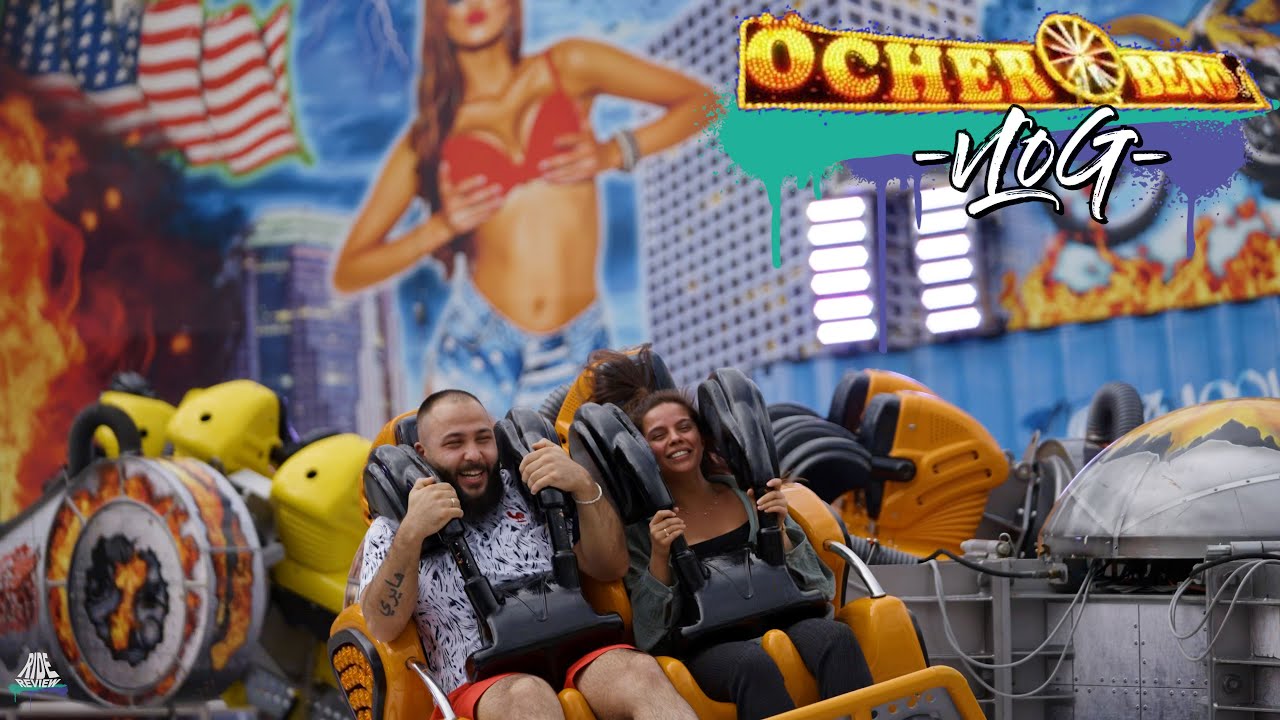 Verwöhnt: Auf der Kirmes steht ja fast 