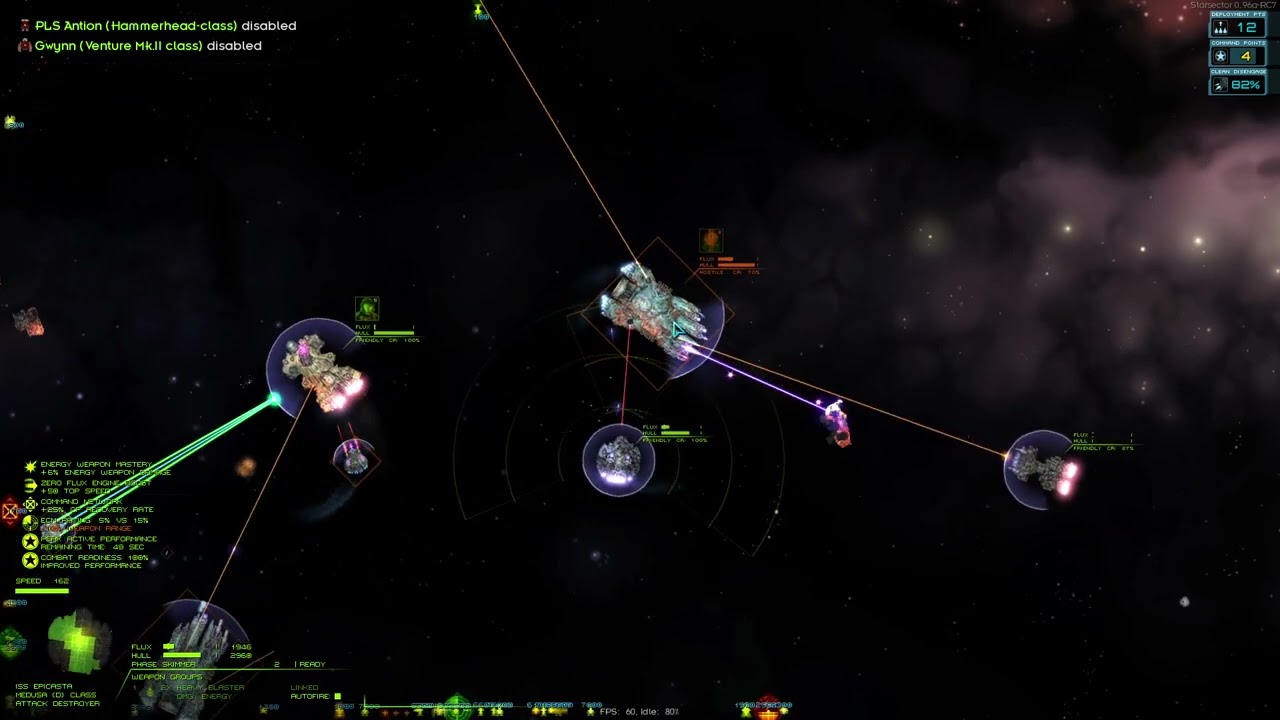 Starsector - New Redacted