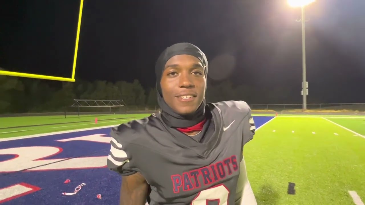 Royal Williams scores twice in Ellender’s 26-9 win over South Terrebonne