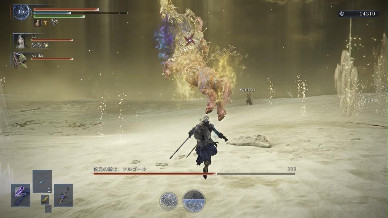【深度4】常夜フルゴール　yu+ wankoELDEN RING NIGHTREIGN_20260125023850