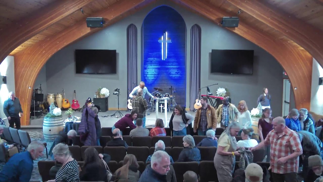 Cle Elum Alliance Church Sunday Service 02.01.2026
