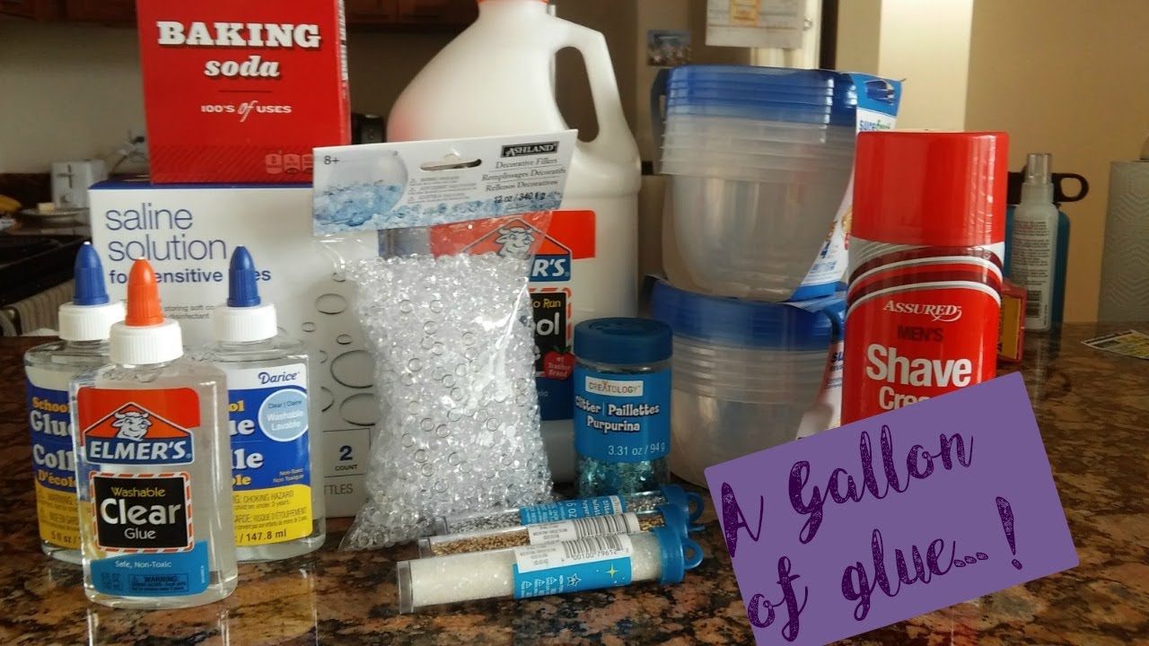 Shopping At Target & Michaels For Slime Supplies + HAUL!