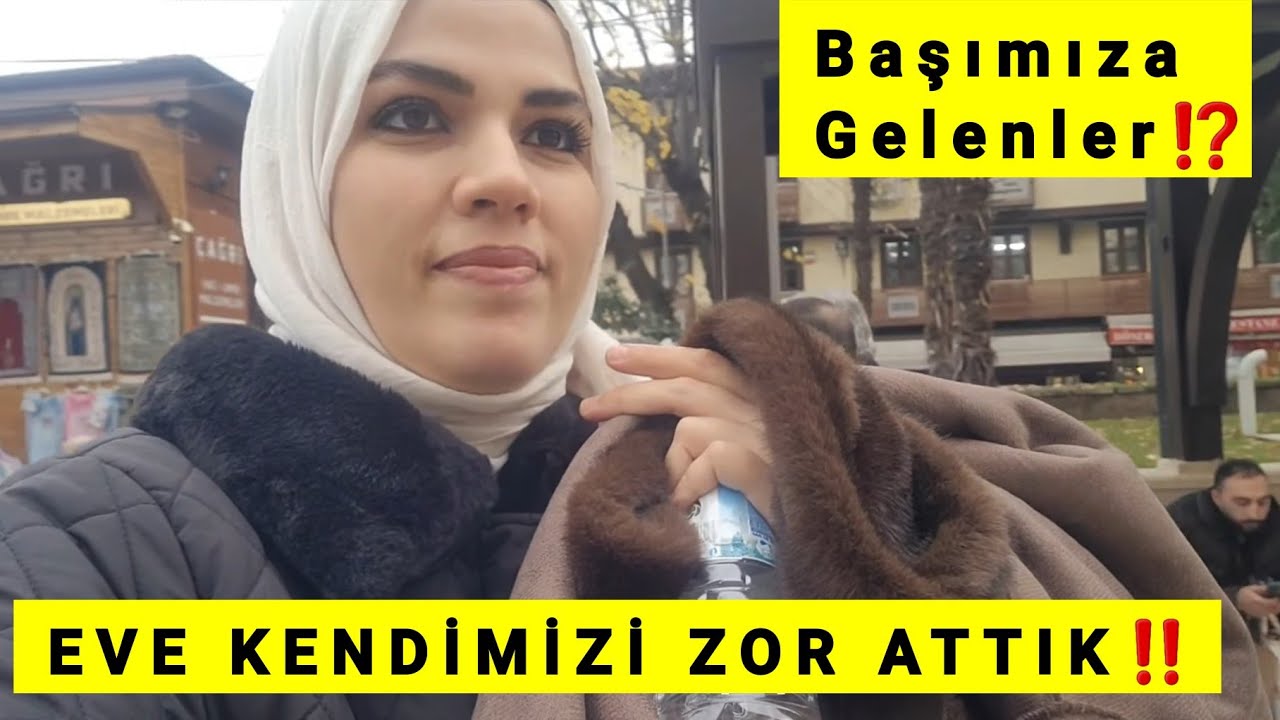 KAPALI ÇARŞI ALIŞVERİŞİ ⁉️DUBAİ YE GİTMEDEN ARKADAŞIM GELDİ‼️KAYİNVALİDEMLE DÖNÜYOR ✅️ GÜNLÜK VLOG