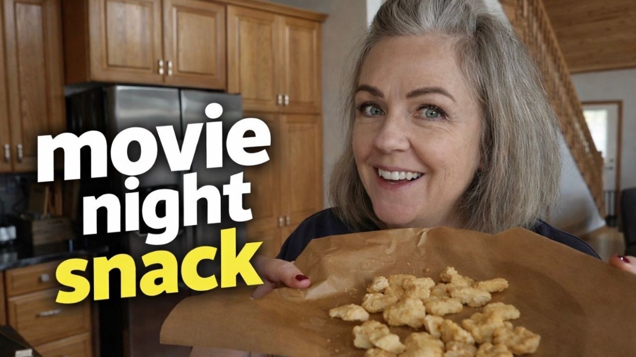 Keto Movie Snack / Chicken and Broccoli Bowl / Saturday At Home Vlog