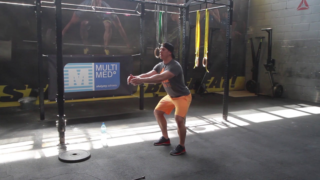 Crossfit w domu. Trening funkcjonalny dla początkujących - Plank, Hollow Hold, Scyzoryk. Paweł Kozak