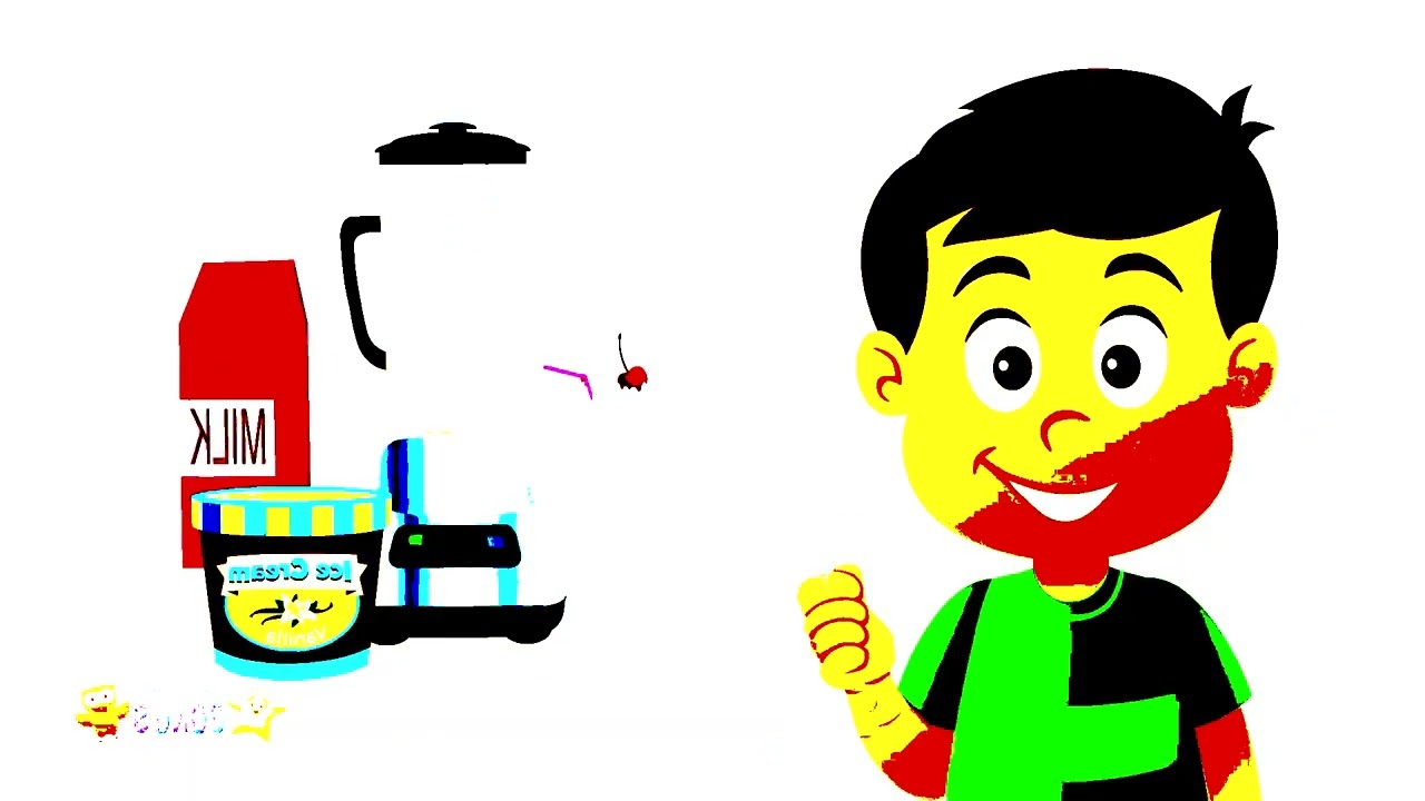Do You Like Milkshake Sparta Pitch Sponsored By Gamavision Csupo Effects