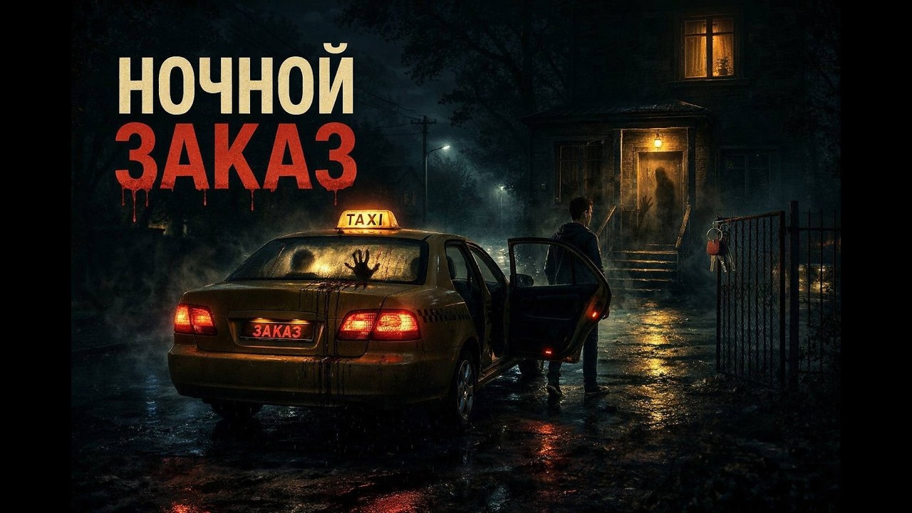 НОЧНОЙ ЗАКАЗ