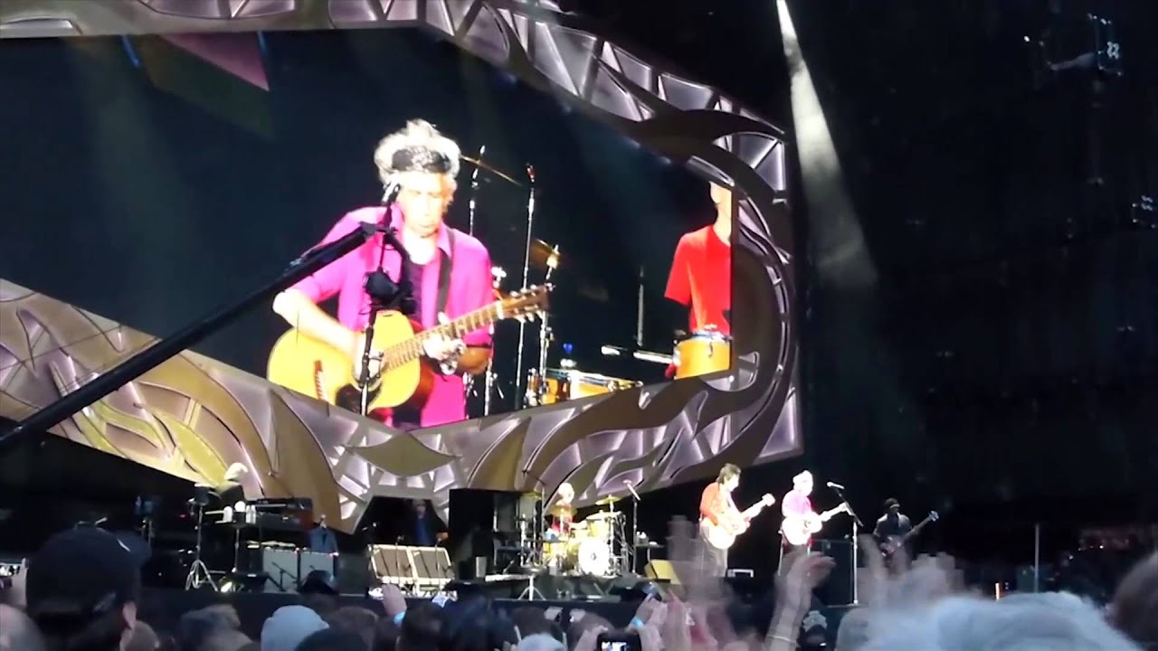 Rolling Stones - 14 On Fire, Live In Zurich, June 1 2014 (Complete Concert)