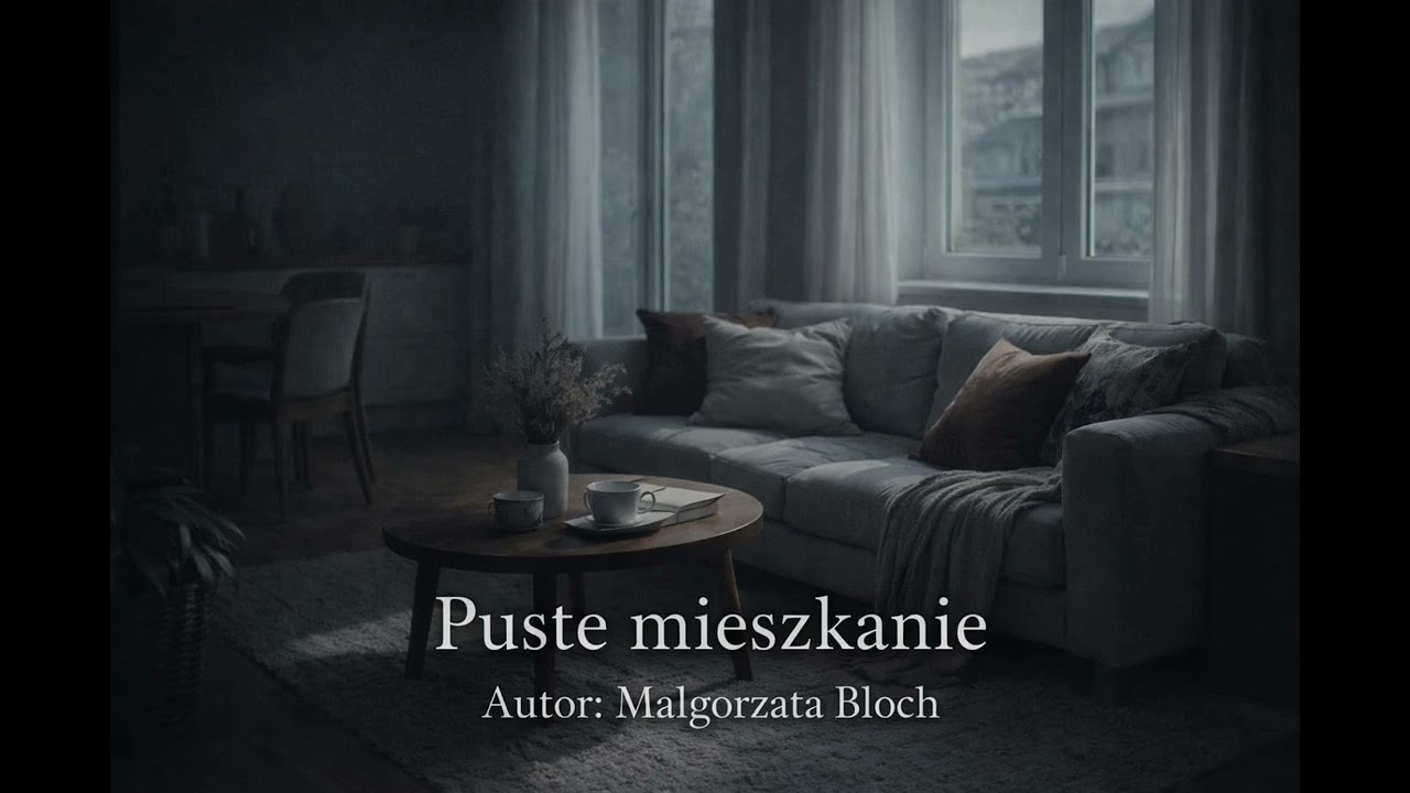 Puste mieszkanie 