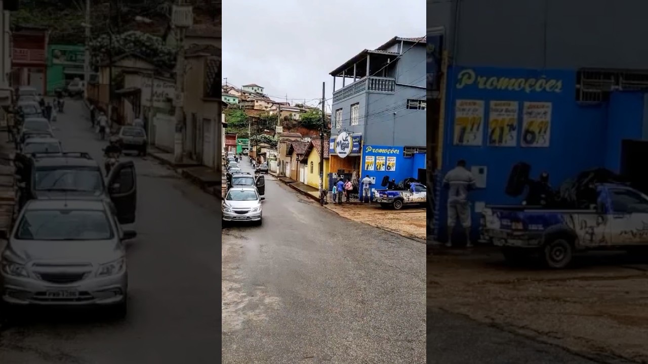 CIDADE DE &Aacute;GUA BOA / MG