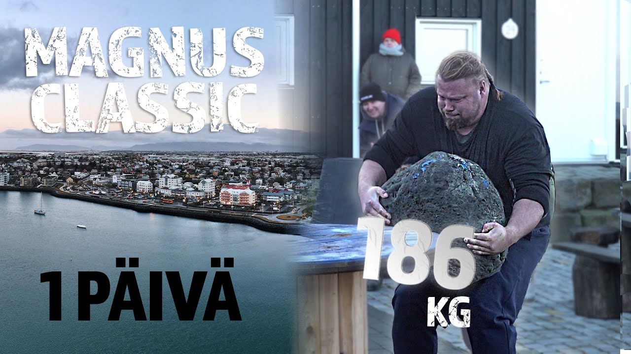 Islannissa Mika Törrön kanssa! | Maailman hienoin kilpailu | 1 Päivä