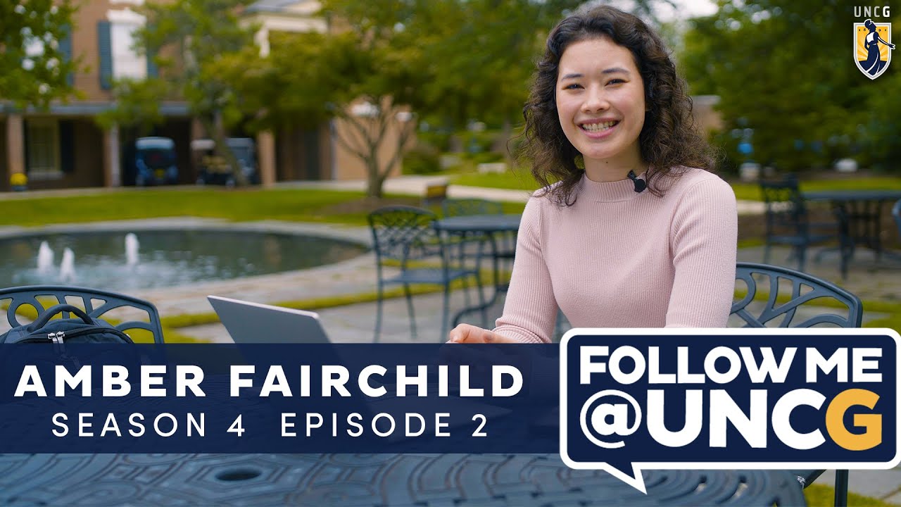 My Day as Student Body President | Follow Me at UNCG