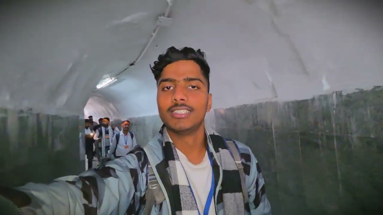 Finally mata ka darshan ho gye 🤩🙇‍♂️🙏#vlog #trendingvideo #viralvideo #explorenow 