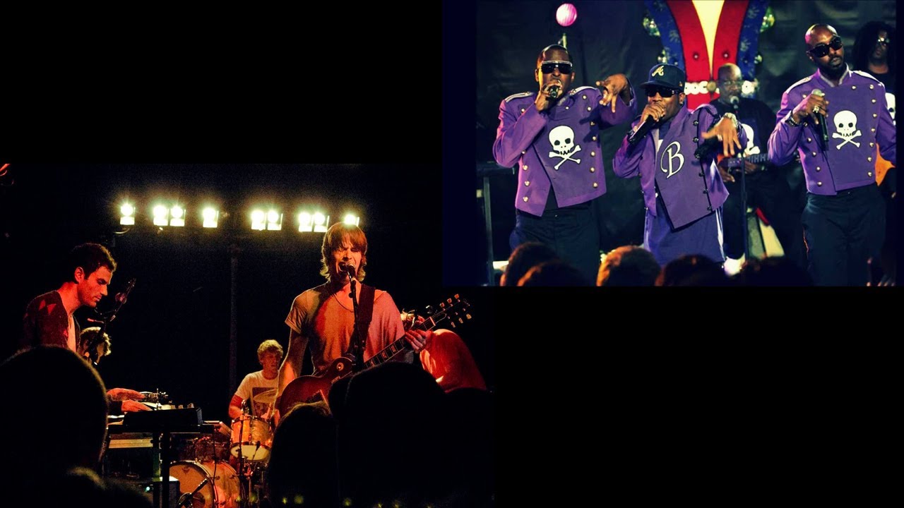 Chip Ivory - Pumped Up Kryptonites (Foster The People x Purple Ribbon All-Stars)