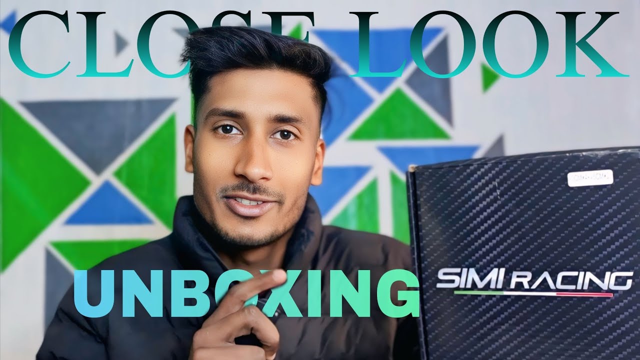 Crazy Product For all bikes | Ambient light for all bikes | UNBOX & REVIEW FULL EXPLAIN