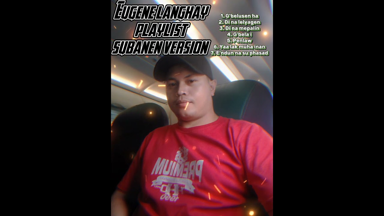nonstop subanen version/Eugene langhay