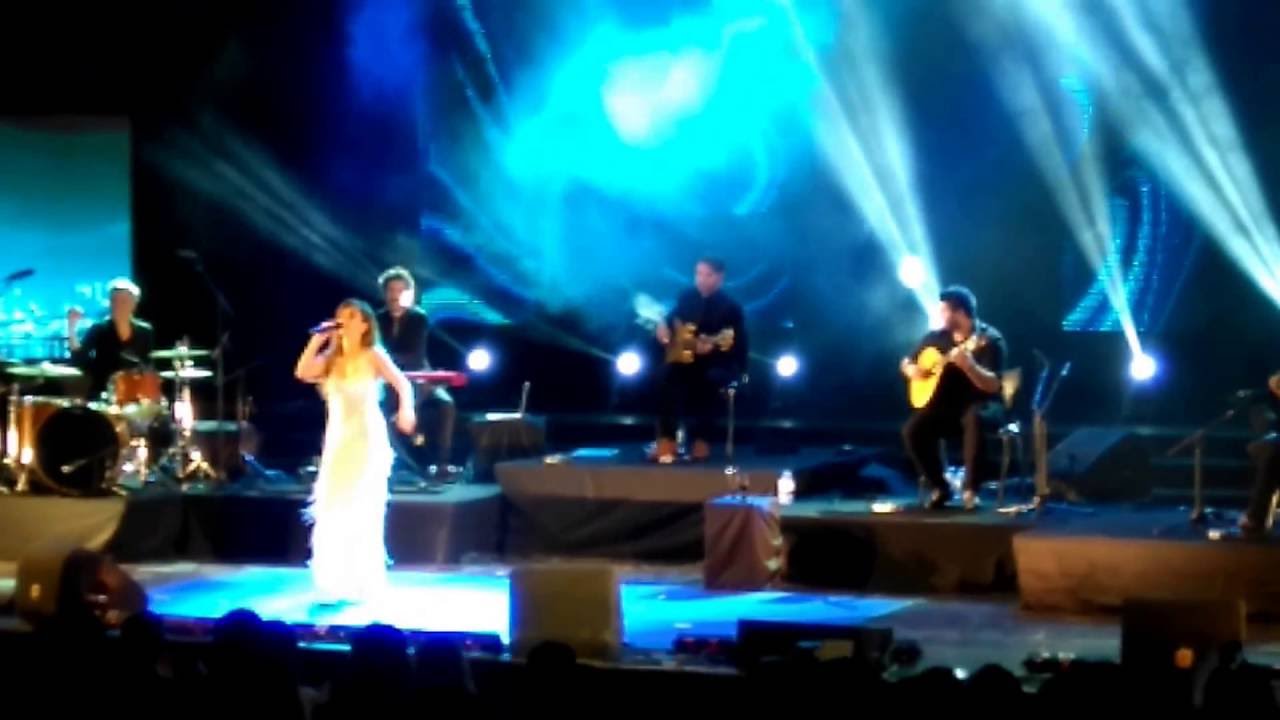 Fado em Luanda no Cine Atlântico - Ana Moura - Desfado