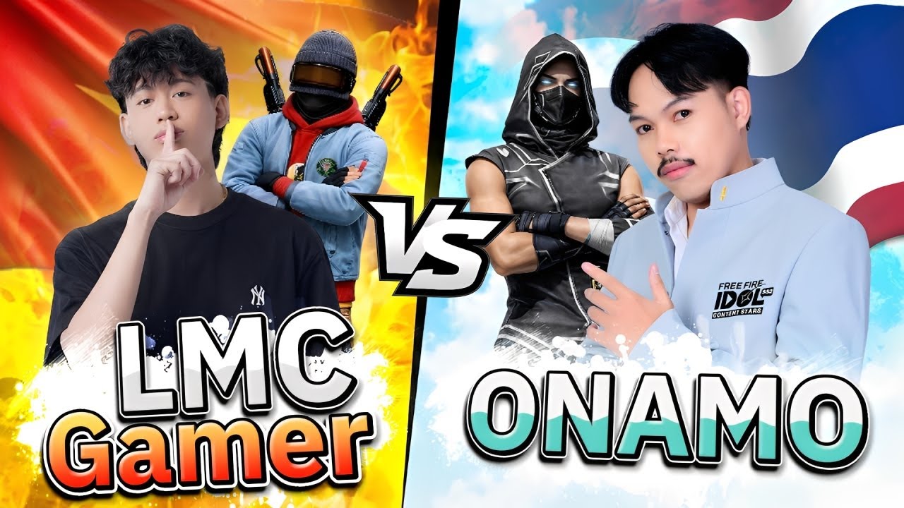 ONAMO 🇹🇭 vs LMC GAMER 🇻🇳