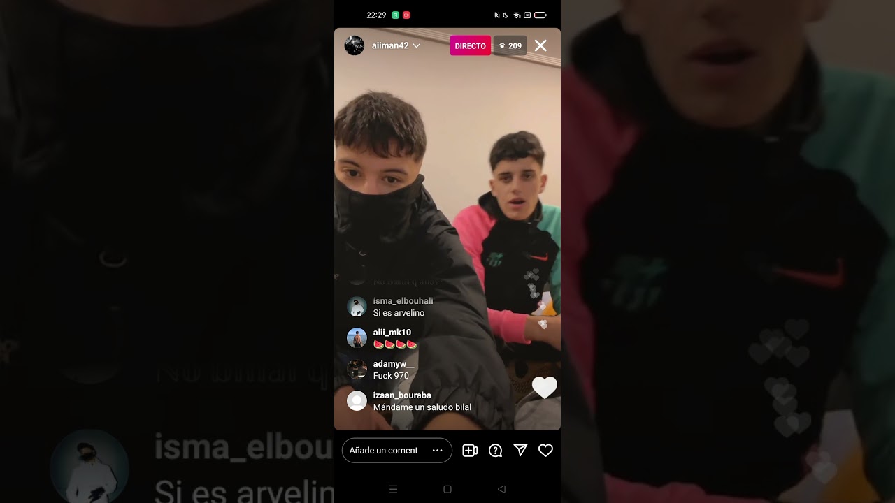 Billalsk dice que se va a 