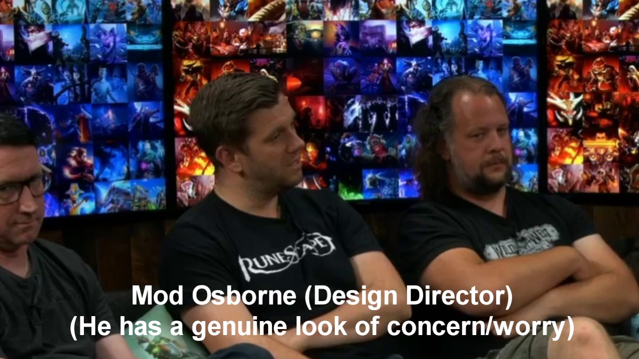 [RS3] Was something revealed that shouldn't have been?... Secret Information?