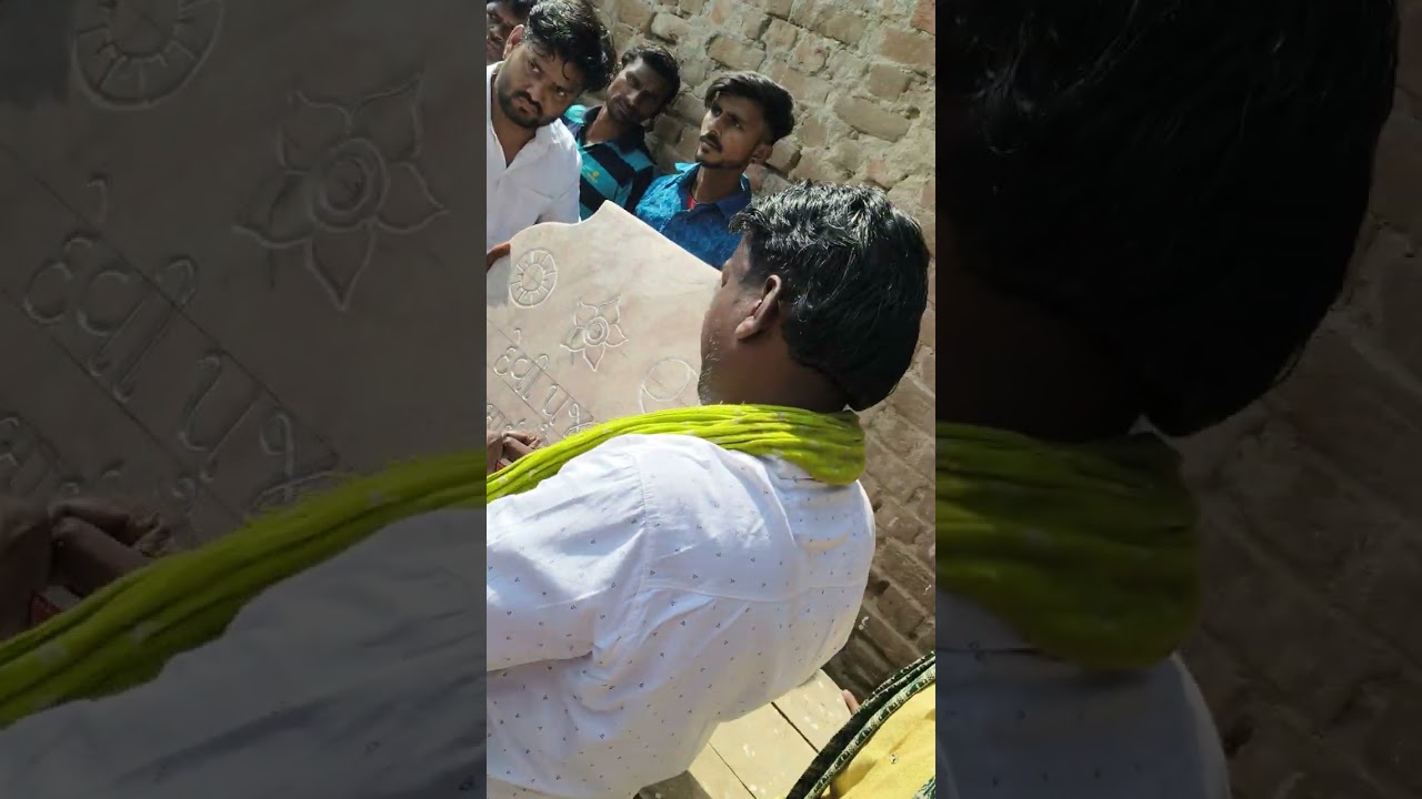 Bhojva gaam, અવચરદાદા ના પાળીયા date: 09/02/2026