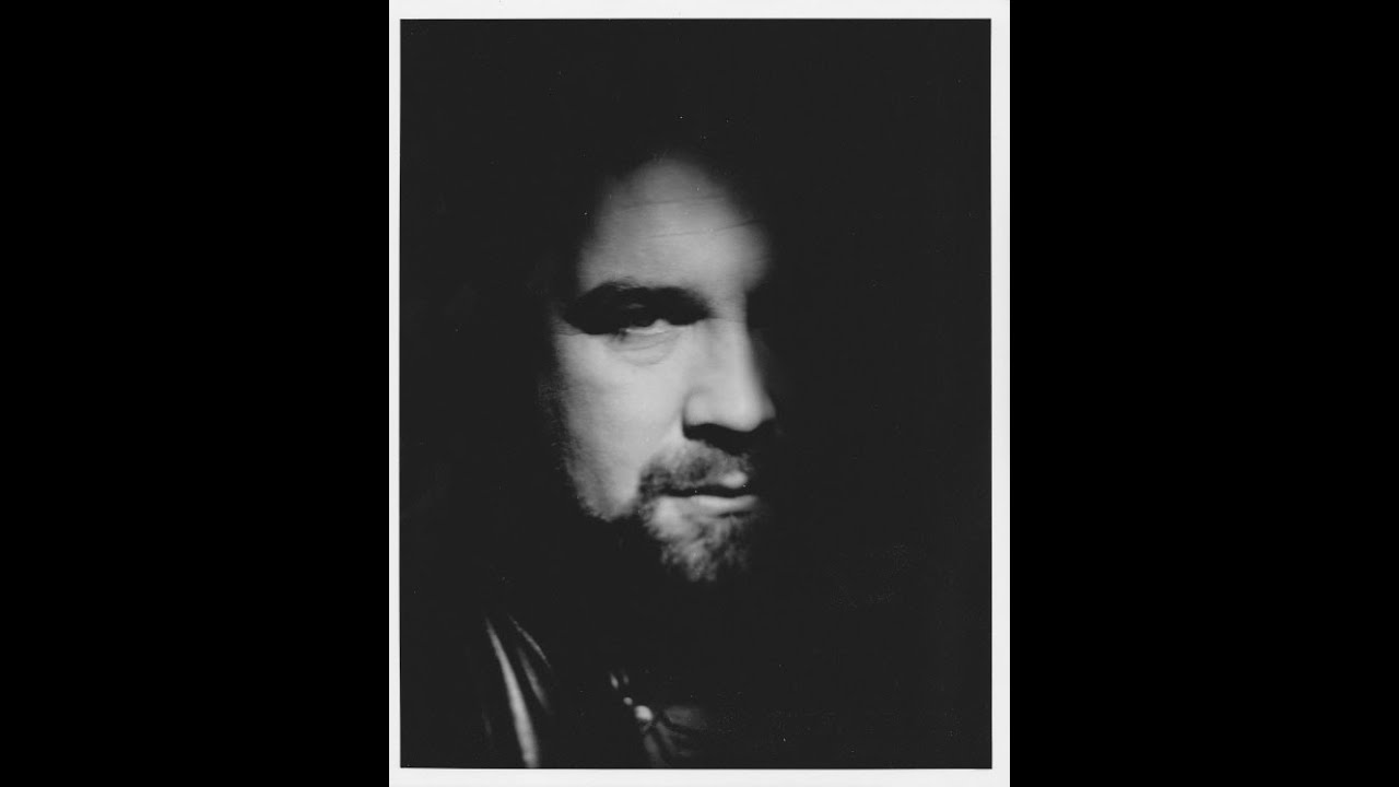 John Martyn (1948-2009) im Interview 1986 für RIAS Berlin