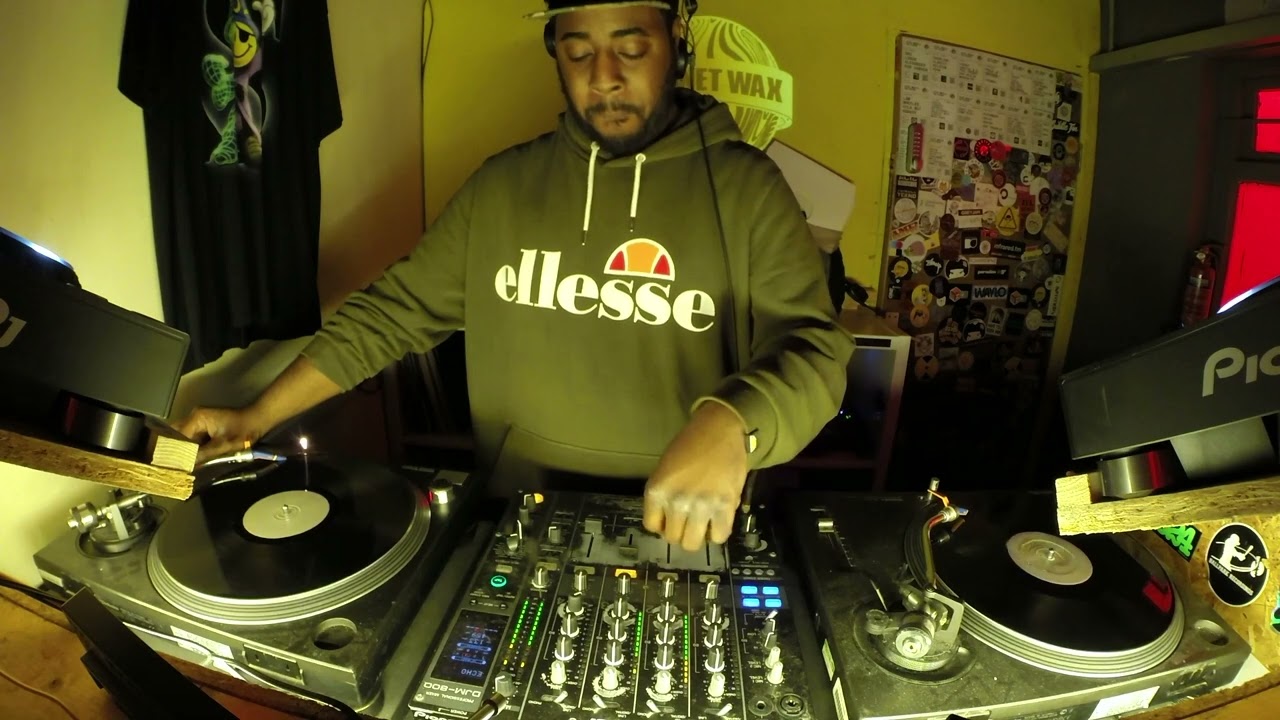 Spooky // 1-hour Vinyl Mix ~ UK Garage