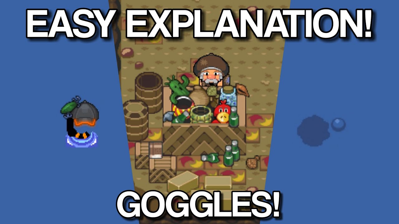 How to get Flippers & How to get Goggles | Graal Classic