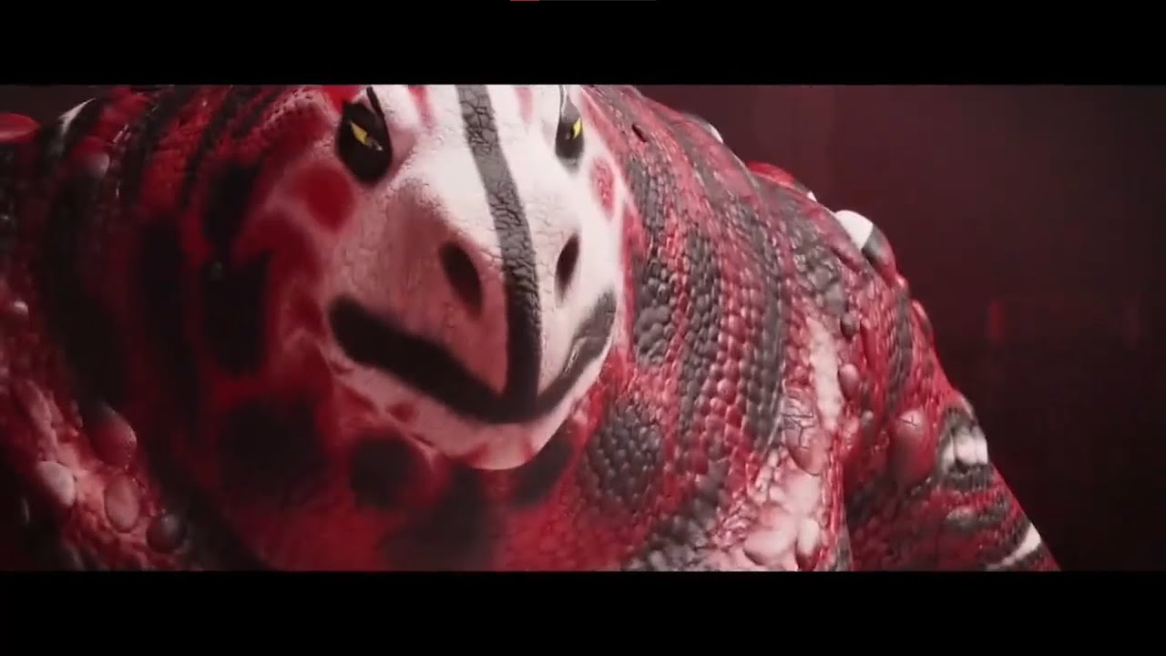 Yokozuner wrestle (Rumble) (Slow motion edit)