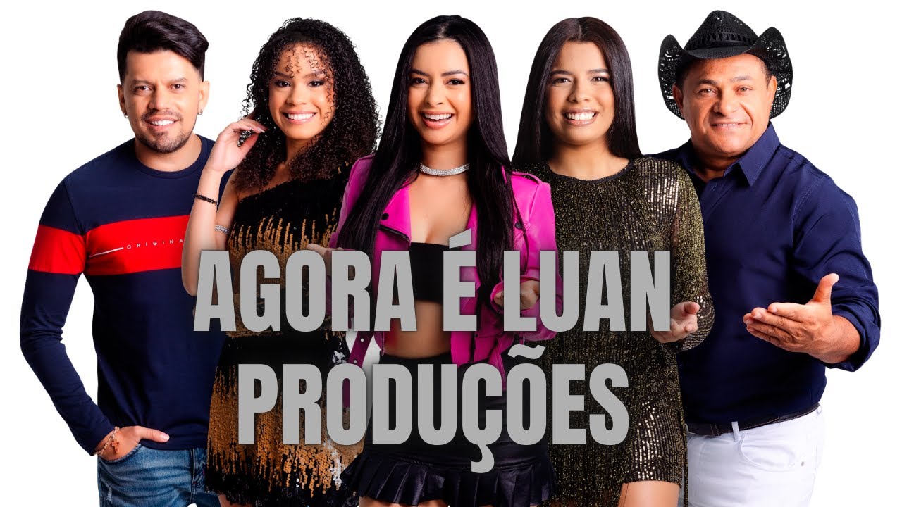 EXCLUSIVO :MATRUZ COM LEITE AGORA É LUAN PRODUÇÕES!
