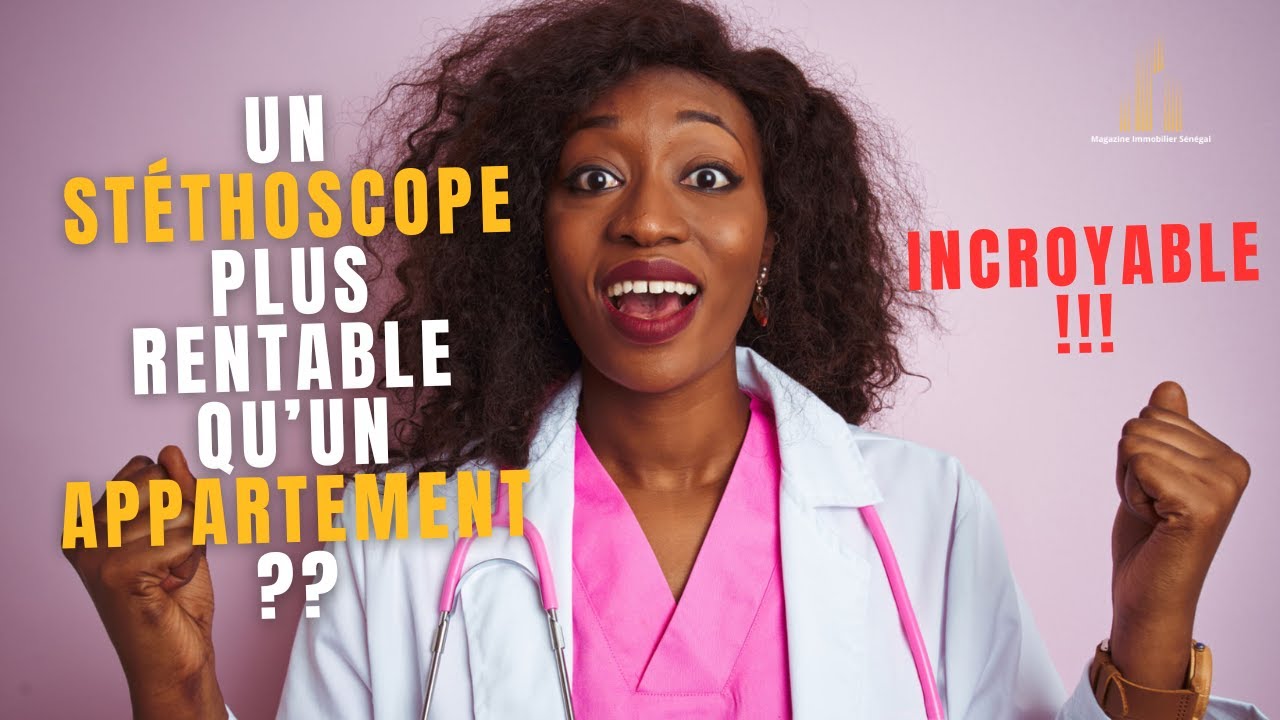 La Santé plus rentable que le Résidentiel au Sénégal ?