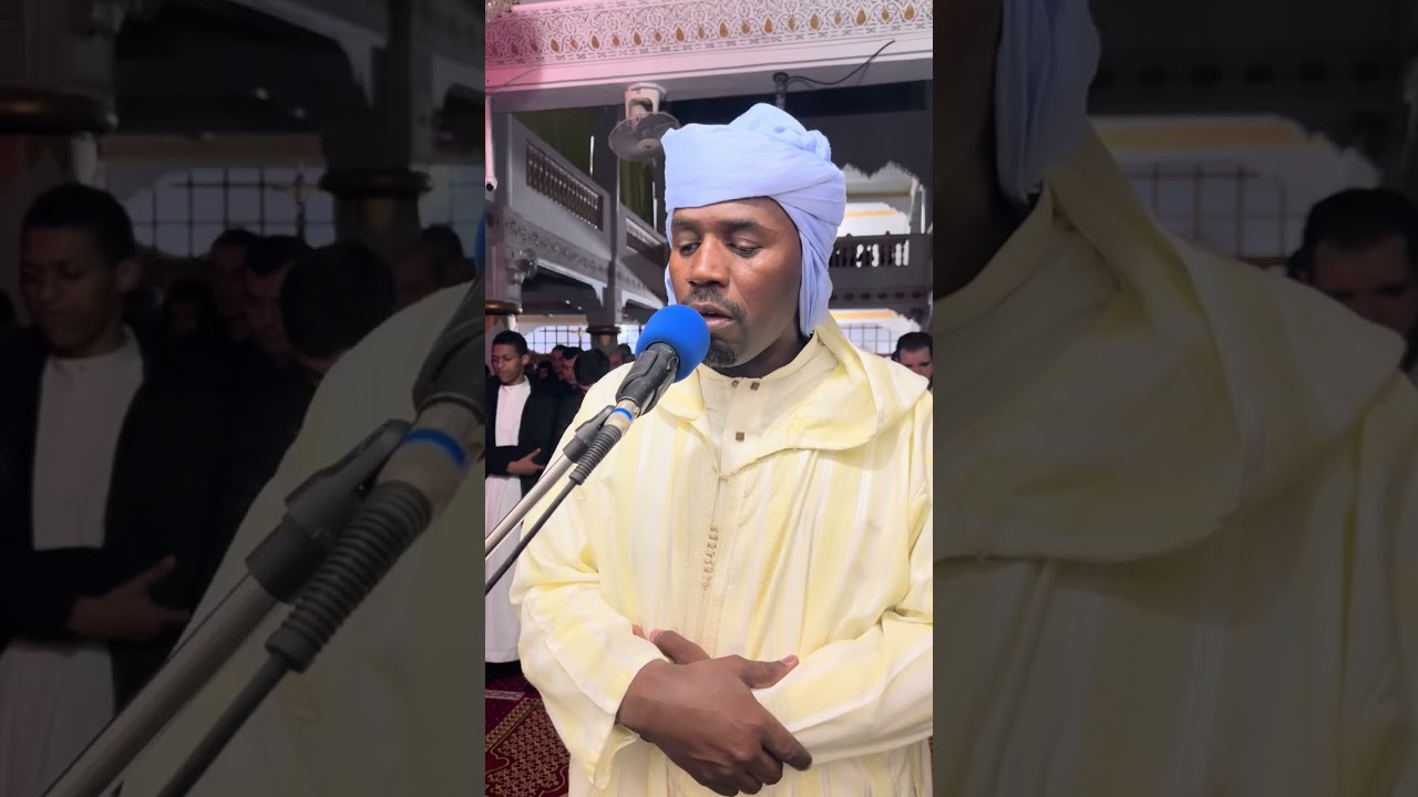 الحزب 02 سيقول السفهاء من الناس   ــ عبد القادر بوعافية ـ تراويح رمضان 1447  ـ 2026 ـ