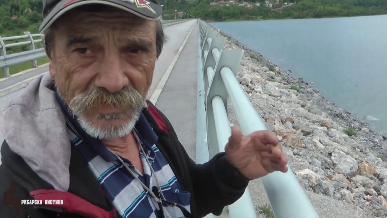 Popadika - Mavrovsko Ezero - 3 del  Ribarska Vistina