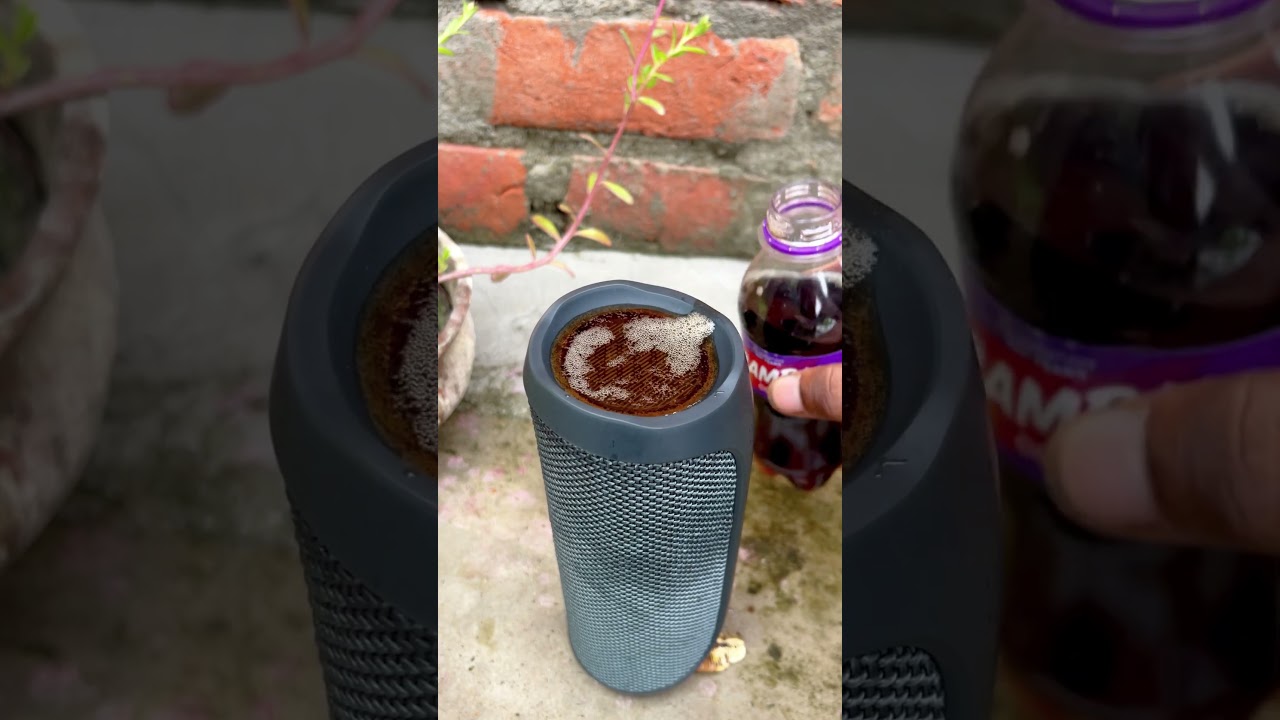 Campa Jbl bass test speaker