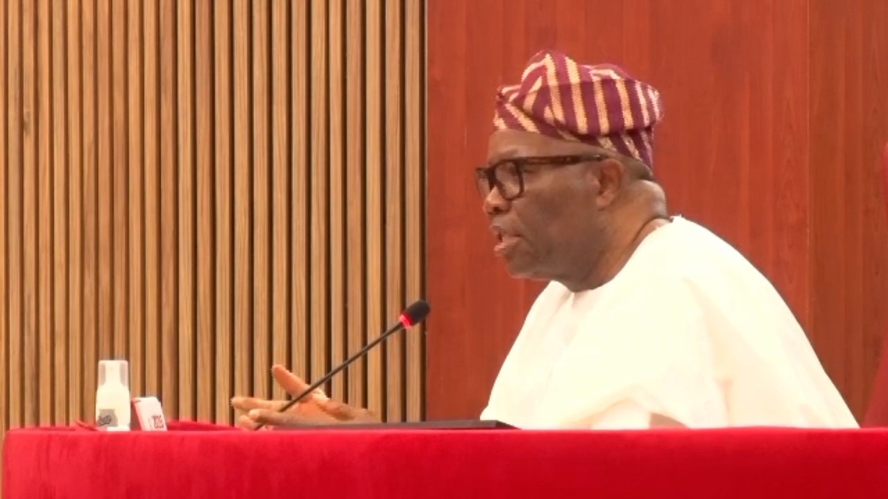 Akpabio Counters Abaribe’s Call for Division