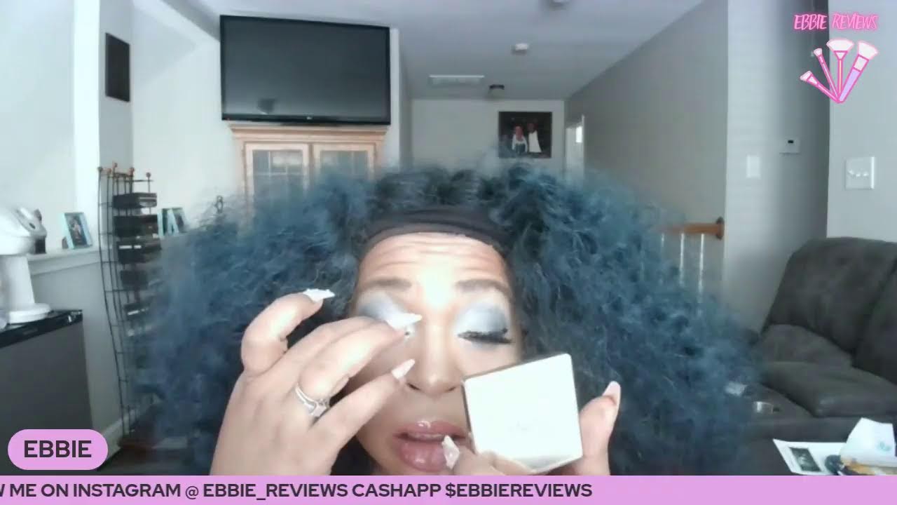 GRWM #NEWFOUNDATION #ABH
